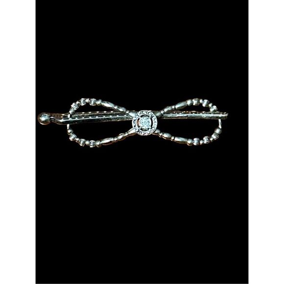 Vintage Accessories - Vintage Silver multi use hair clip you can Google www.irose.biz gose MRSP: $65-7